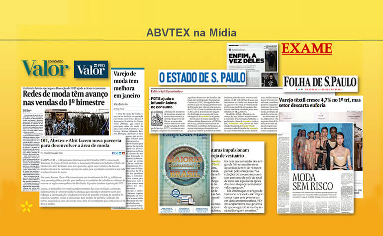ABVTEX amplia sua visibilidade na mídia