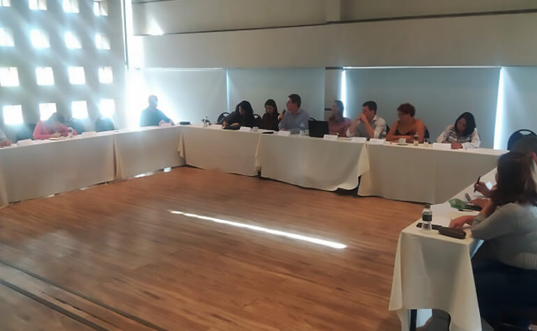 Reunião do Conselho Consultivo
