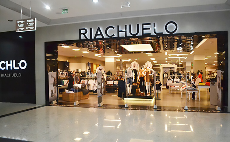 Riachuelo inaugura nova loja em São Paulo