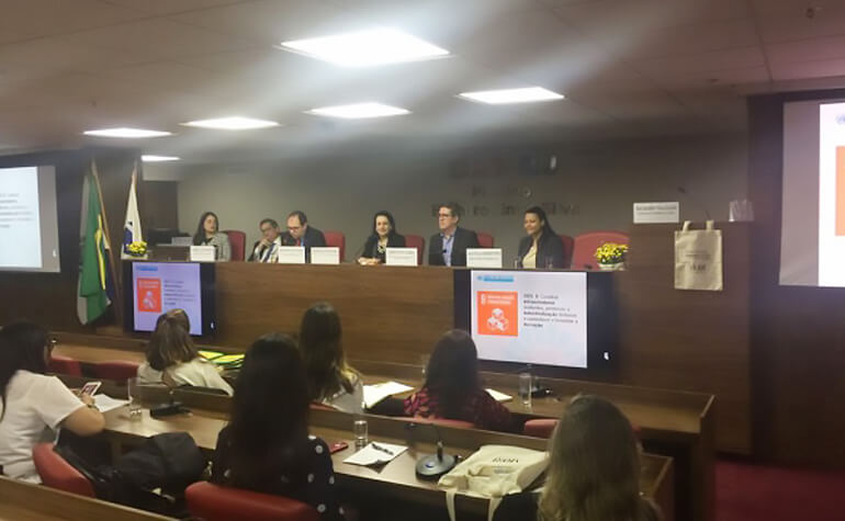 Seminário Internacional de Direito da Moda