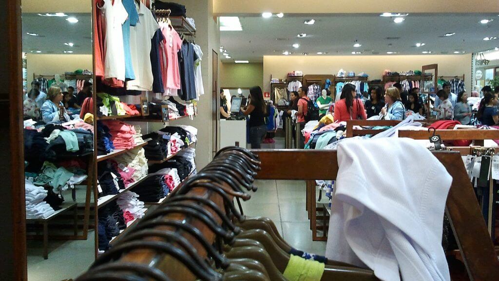 Setor têxtil se mostra preocupado com alíquota de importação de roupas de inverno