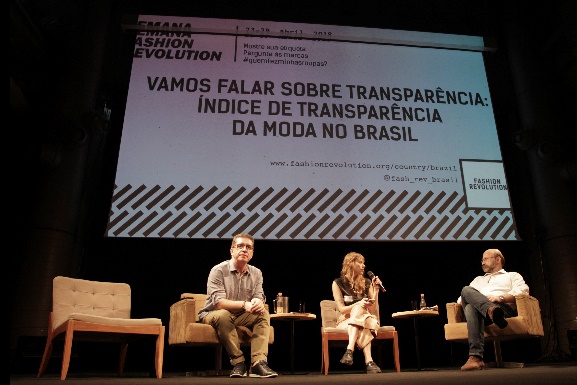Índice de Transparência da Moda Fashion Revolution será lançado no Brasil