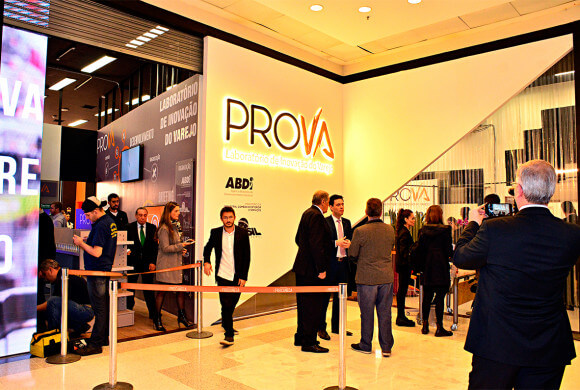 Lançamento do Laboratório de Inovação do Varejo – ProVA