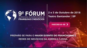 Grupo Bittencourt realiza 9º Fórum Internacional de Gestão de Redes de Franquias e Negócios