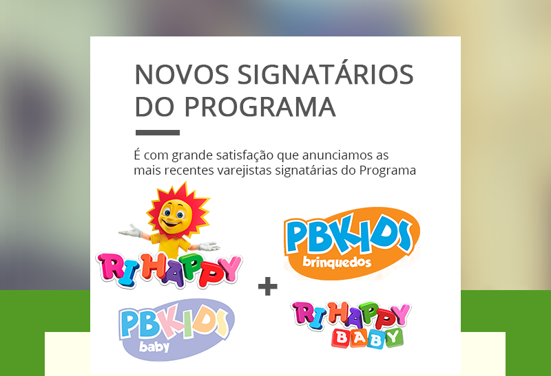 ABVTEX anuncia novas varejistas associadas e signatárias do Programa