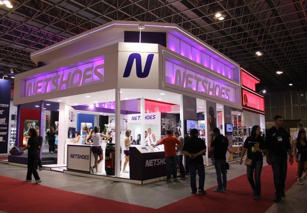 Netshoes dispara mais de 20% em NY após notícia sobre potencial aquisição