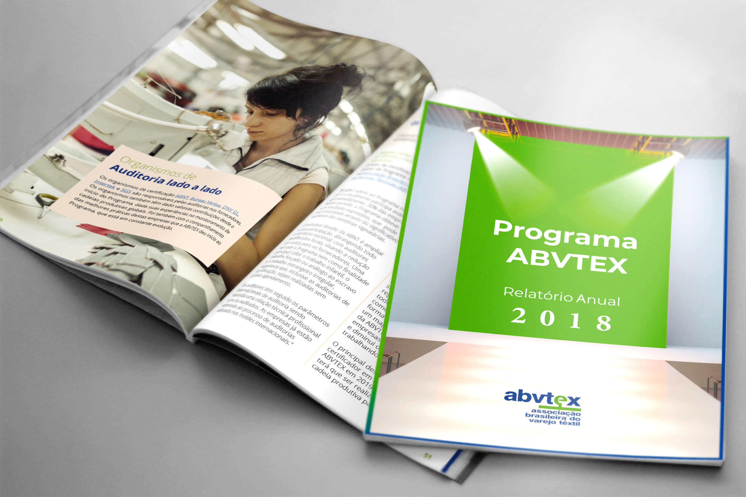 Lançamento do Relatório 2018 do Programa ABVTEX