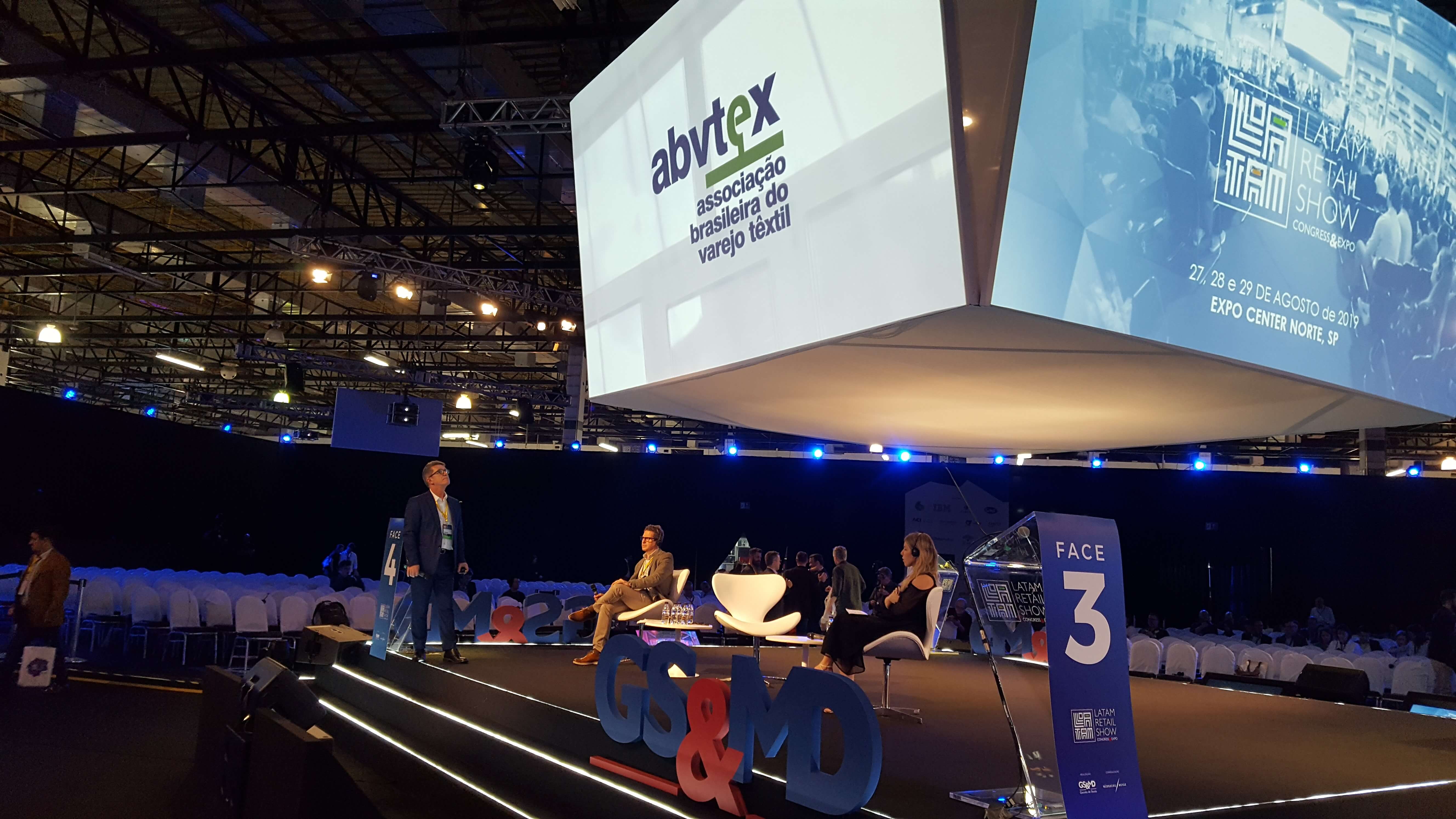 No Latam Retail Show, ABVTEX, Pernambucanas e Riachuelo destacam os avanços da sustentabilidade da moda
