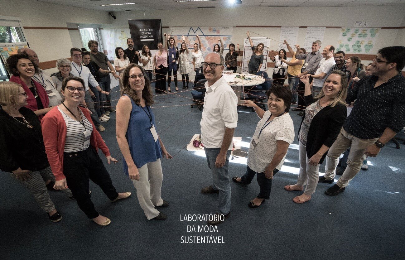 Conheça o Lab Moda Sustentável, plataforma de colaboração e inovação aos desafios do setor