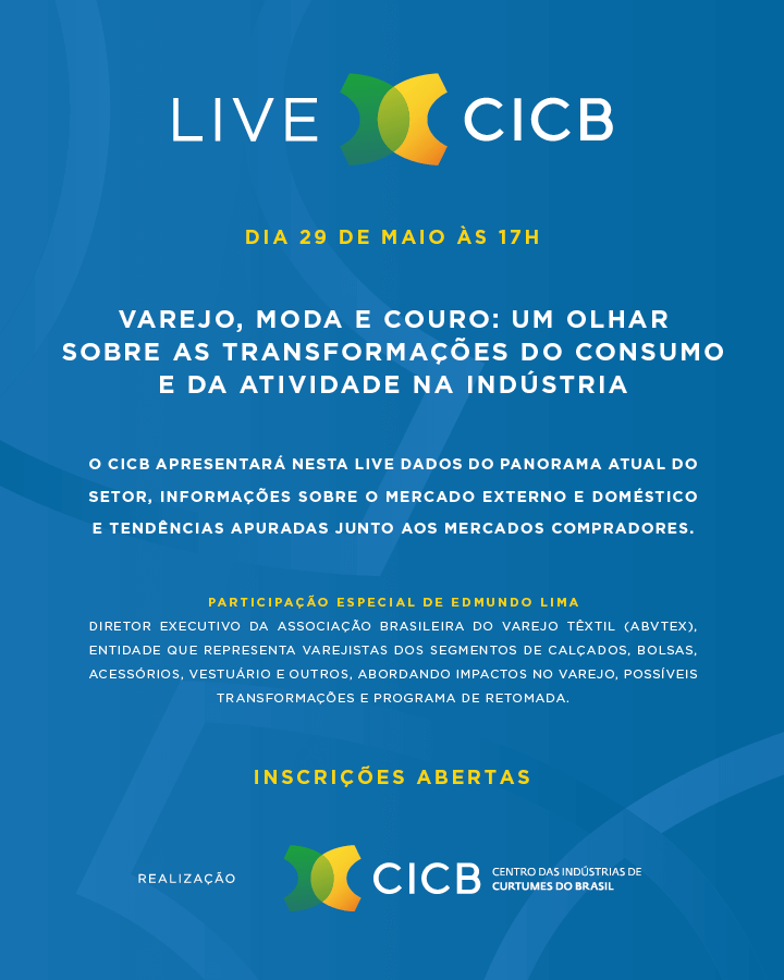 Participação da ABVTEX na Live do CICB