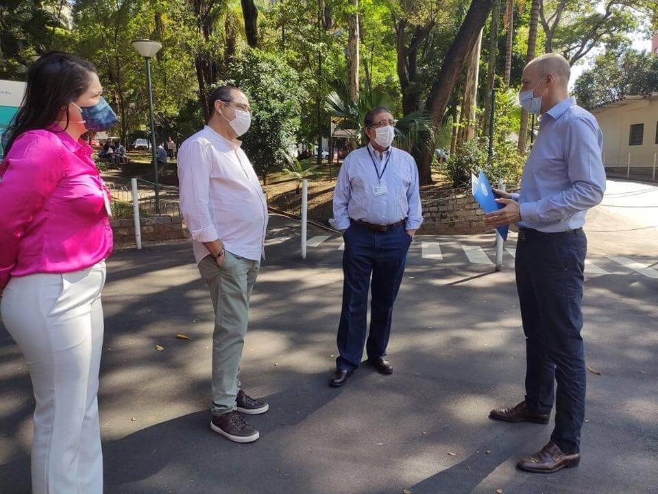 Pernambucanas doa 20 mil máscaras cirúrgicas à Santa Casa