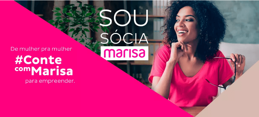 Lojas Marisa cria plataforma para ajudar as mulheres a terem uma renda extra