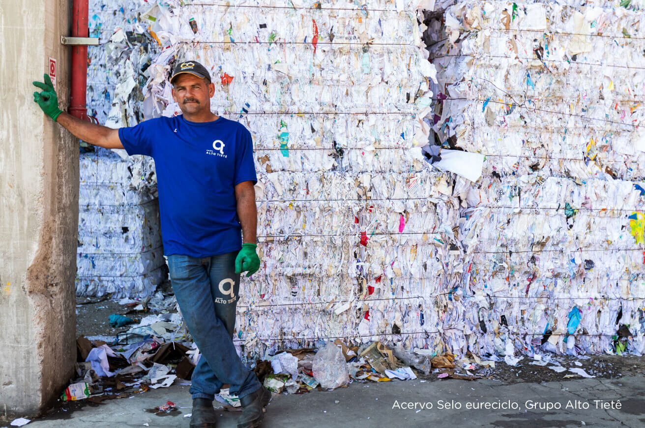 Sistema de Logística Reversa tem novo edital de Certificados de Reciclagem