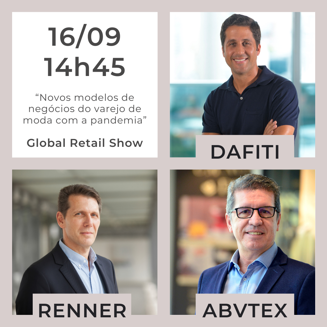 ABVTEX, Dafiti e Renner abordam os novos modelos de negócios do varejo de moda