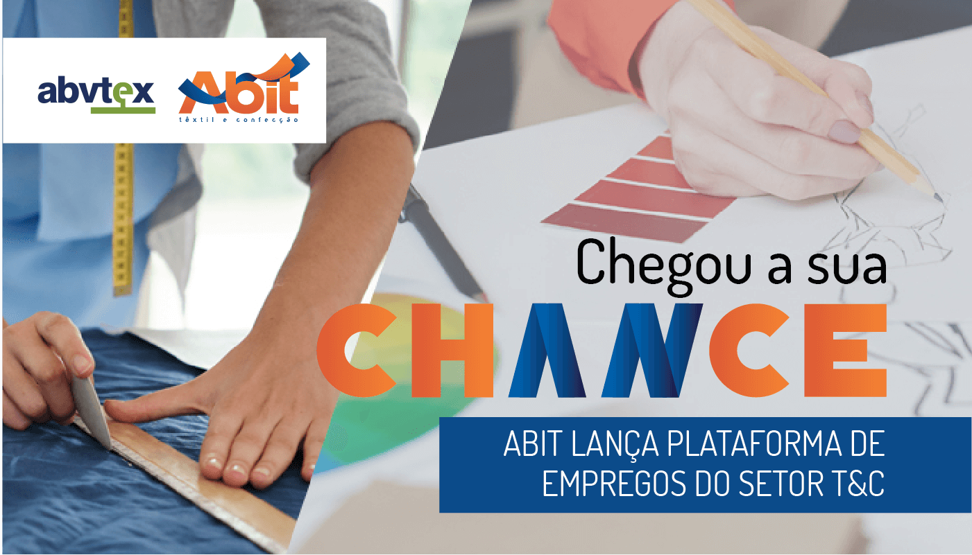 Setor têxtil e de confecção conta com inteligência artificial para recrutamento