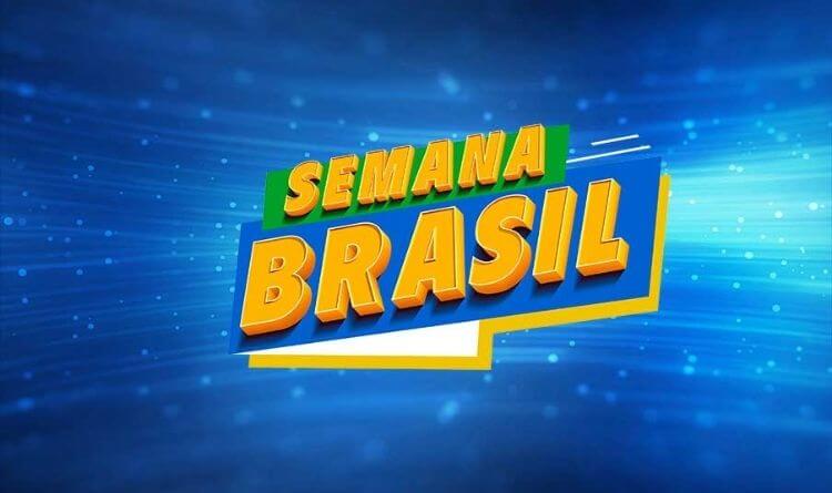 A Semana Brasil 2021 vai começar