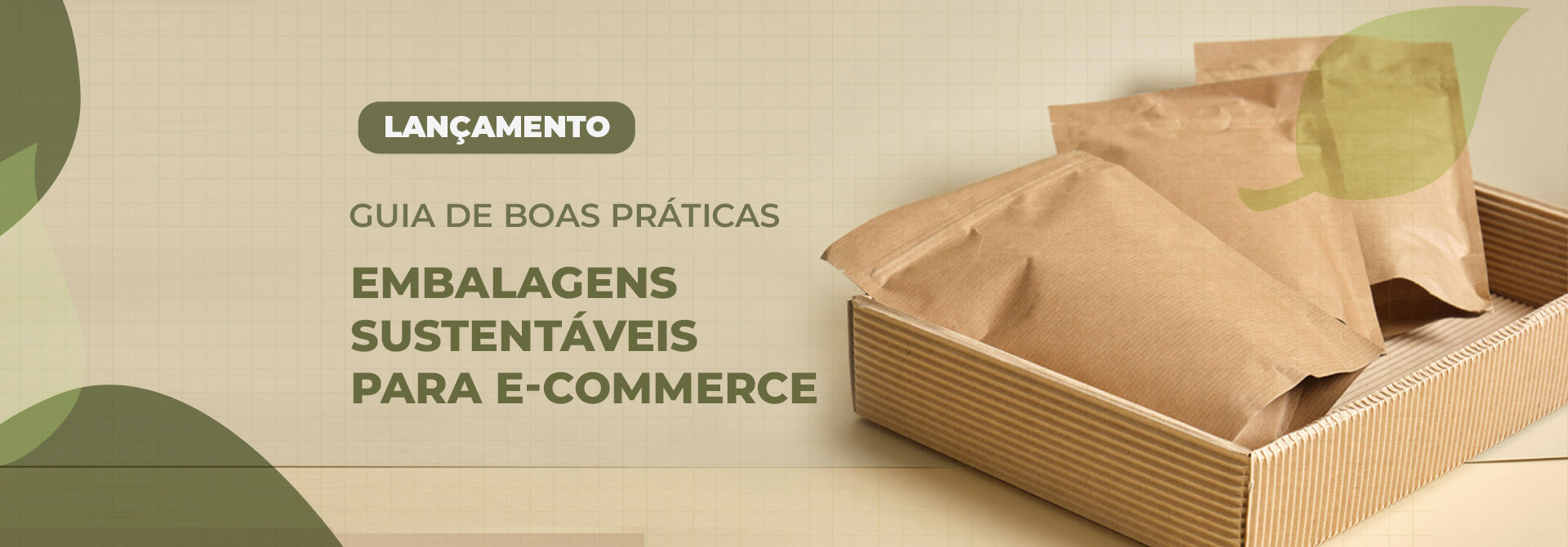 Varejistas de moda lançam Guia de Boas Práticas para Embalagens Sustentáveis de E-commerce