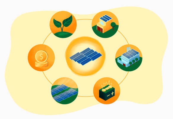 Programa ABVTEX é benchmark para o setor de energia solar fotovoltaica