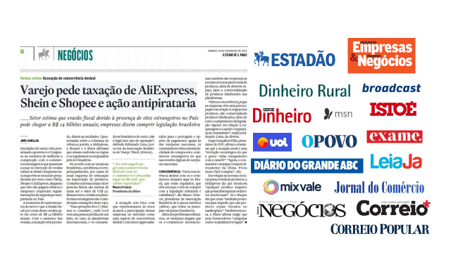 ABVTEX amplia o debate da questão envolvendo os marketplaces internacionais