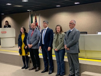 OIT, SENAI-SP, ABVTEX e ABIT iniciam projeto SCORE para aumento de produtividade no setor têxtil e de confecções de São Paulo