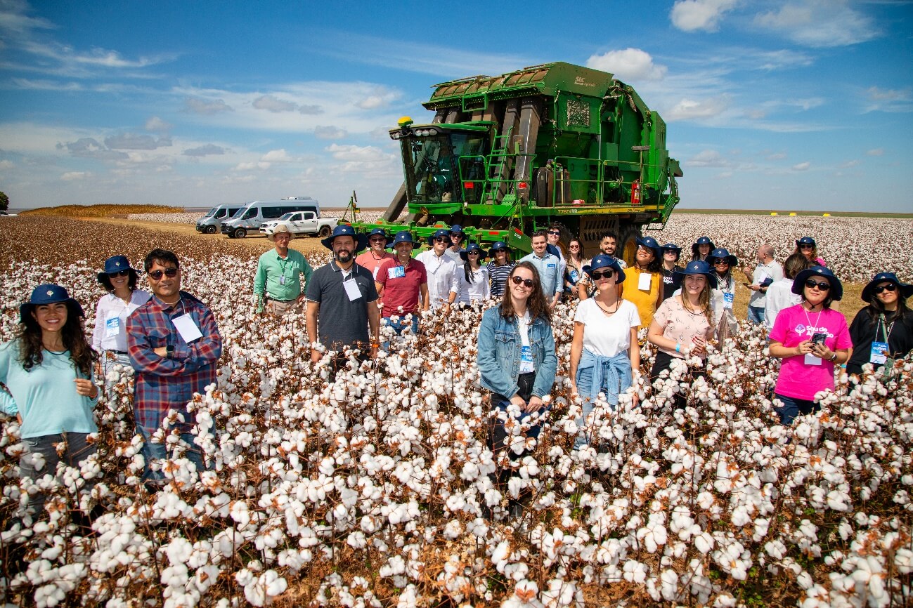 Cotton Trip 2023 acontece em parceria da ABVTEX com a Abrapa