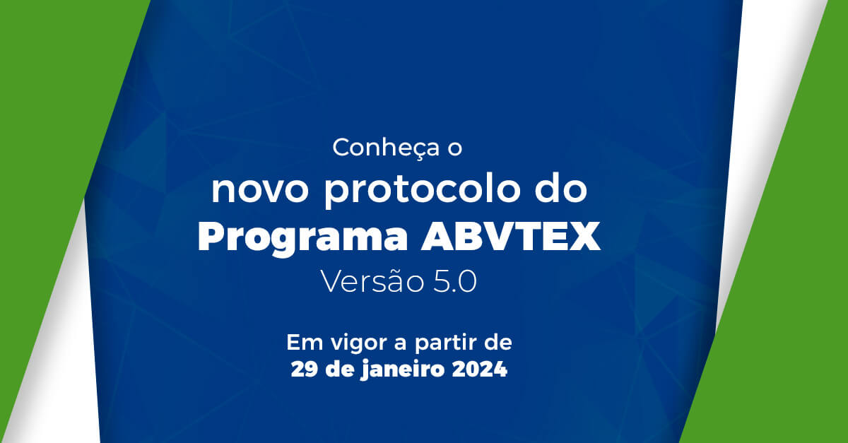 Novo Regulamento 5.0 do Programa ABVTEX vem aí!