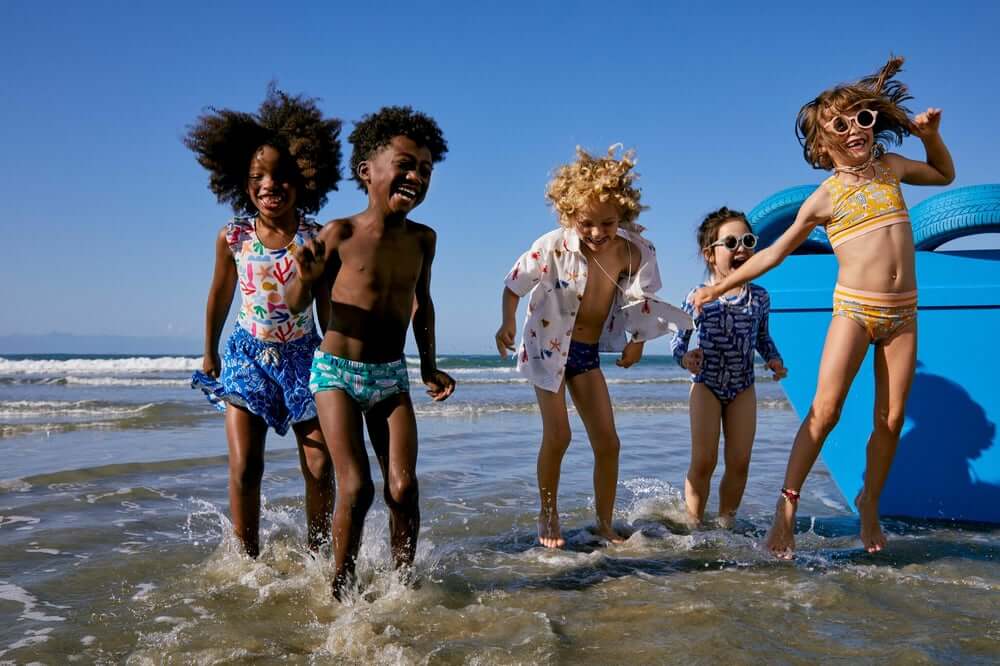 Fábula e Hering Kids lançam coleção