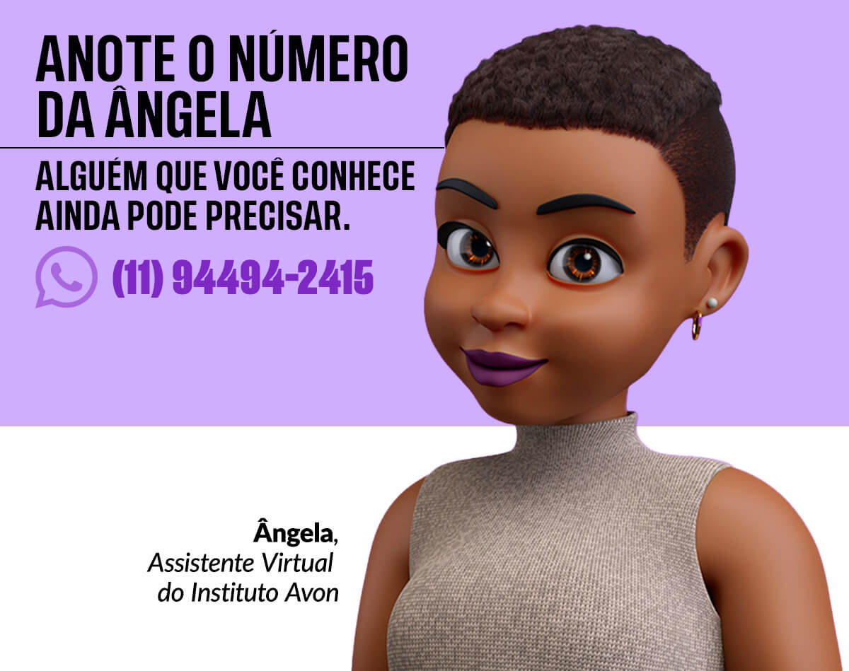 Campanha pelo fim da violência contra mulheres e meninas