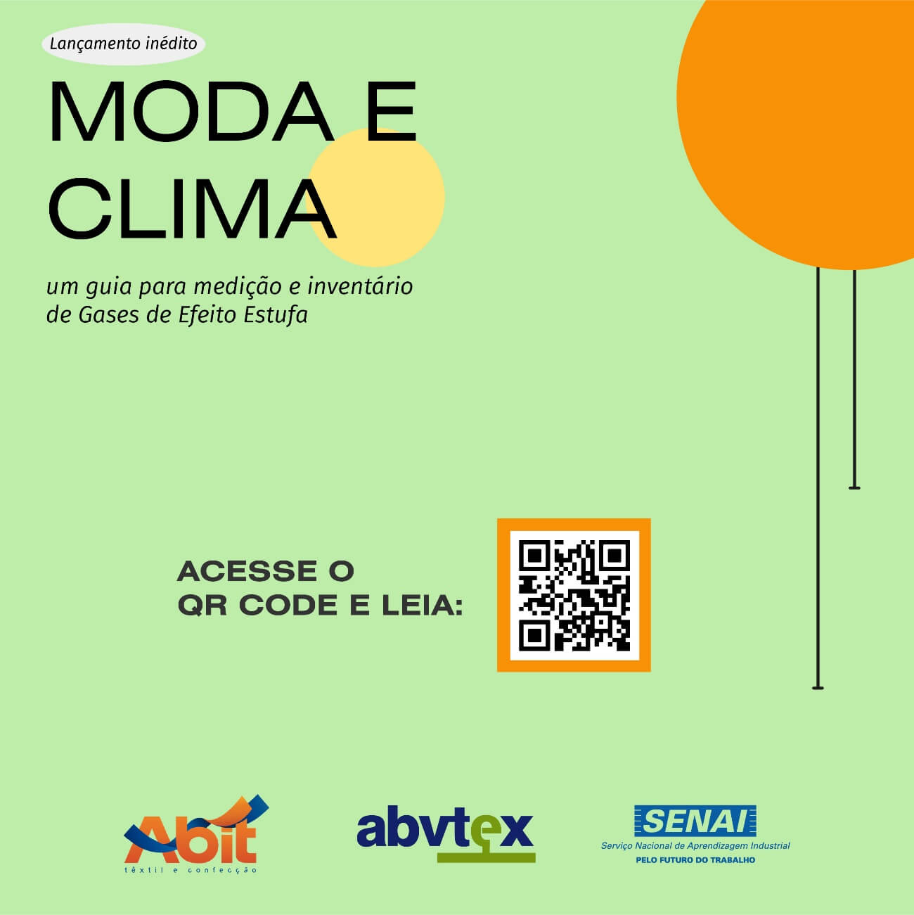 Guia ‘Moda e Clima para medição e inventário de Gases de Efeito Estufa’ e a COP-28