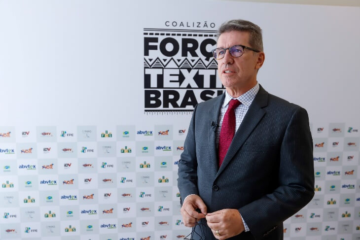 Coalizão Força Setor Têxtil é lançada em Brasília com ampla repercussão