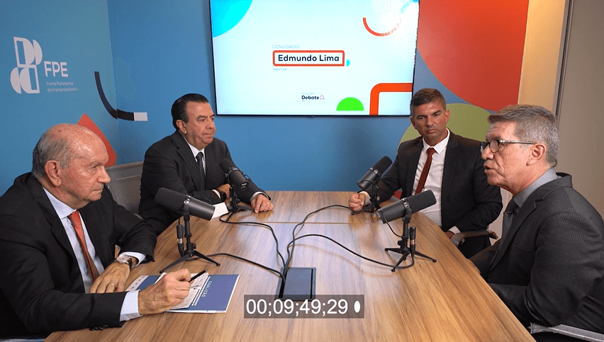 Podcast “Brasil em Debate”