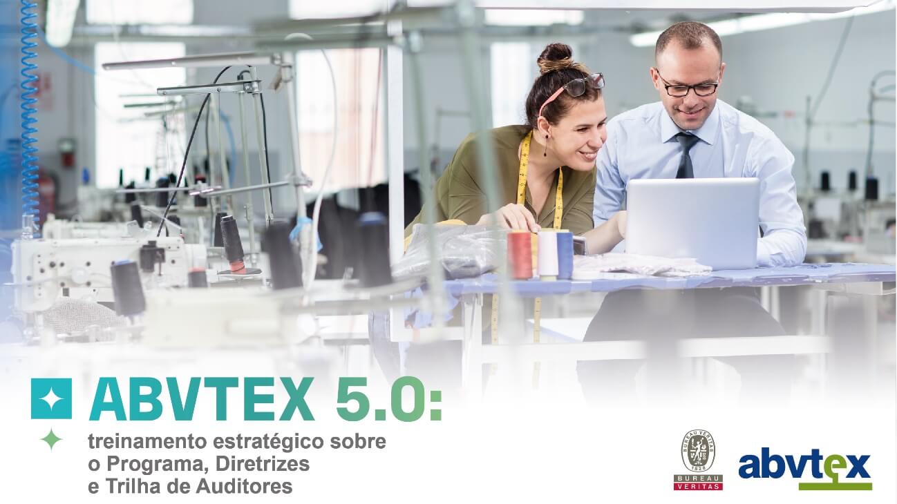 Novo treinamento online sobre o Programa ABVTEX