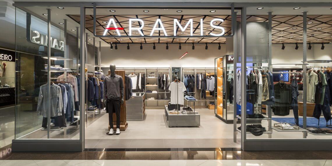 Aramis investe em omnichannel e amplia presença no varejo de moda