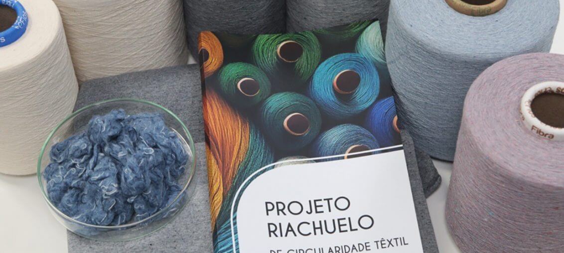 Riachuelo lança nova fibra produzida a partir de resíduos têxteis
