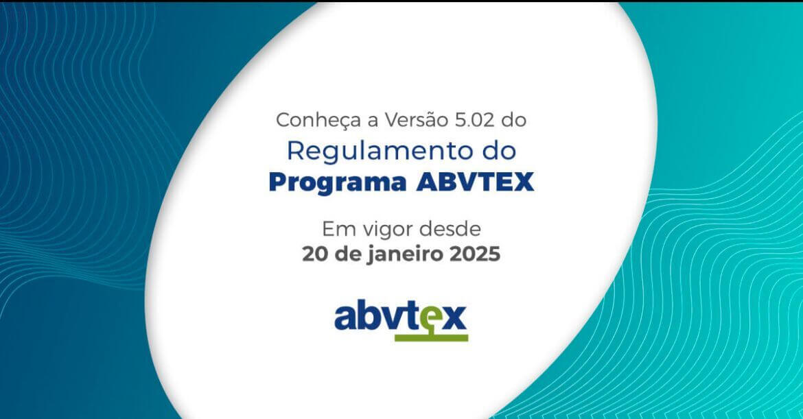 ABVTEX lança versão 5.02 do Regulamento do Programa ABVTEX