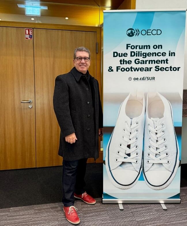 ABVTEX participa do Fórum da OCDE de Due Diligence para vestuário e calçados